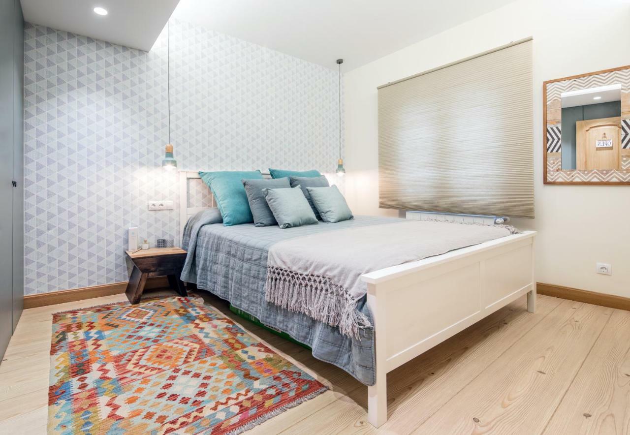 Bilbao Indautxu I By Aston Rentals Εξωτερικό φωτογραφία